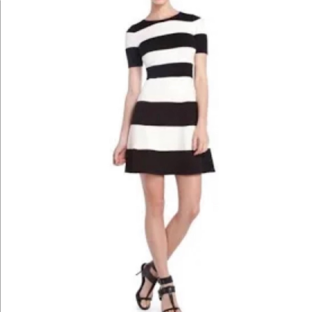 BCBG sweater dress